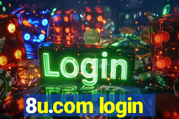 8u.com login